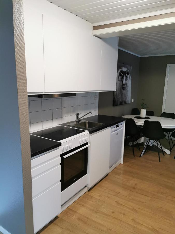 Bovervegen 19 Appartment Nr 9 Bjorli Экстерьер фото