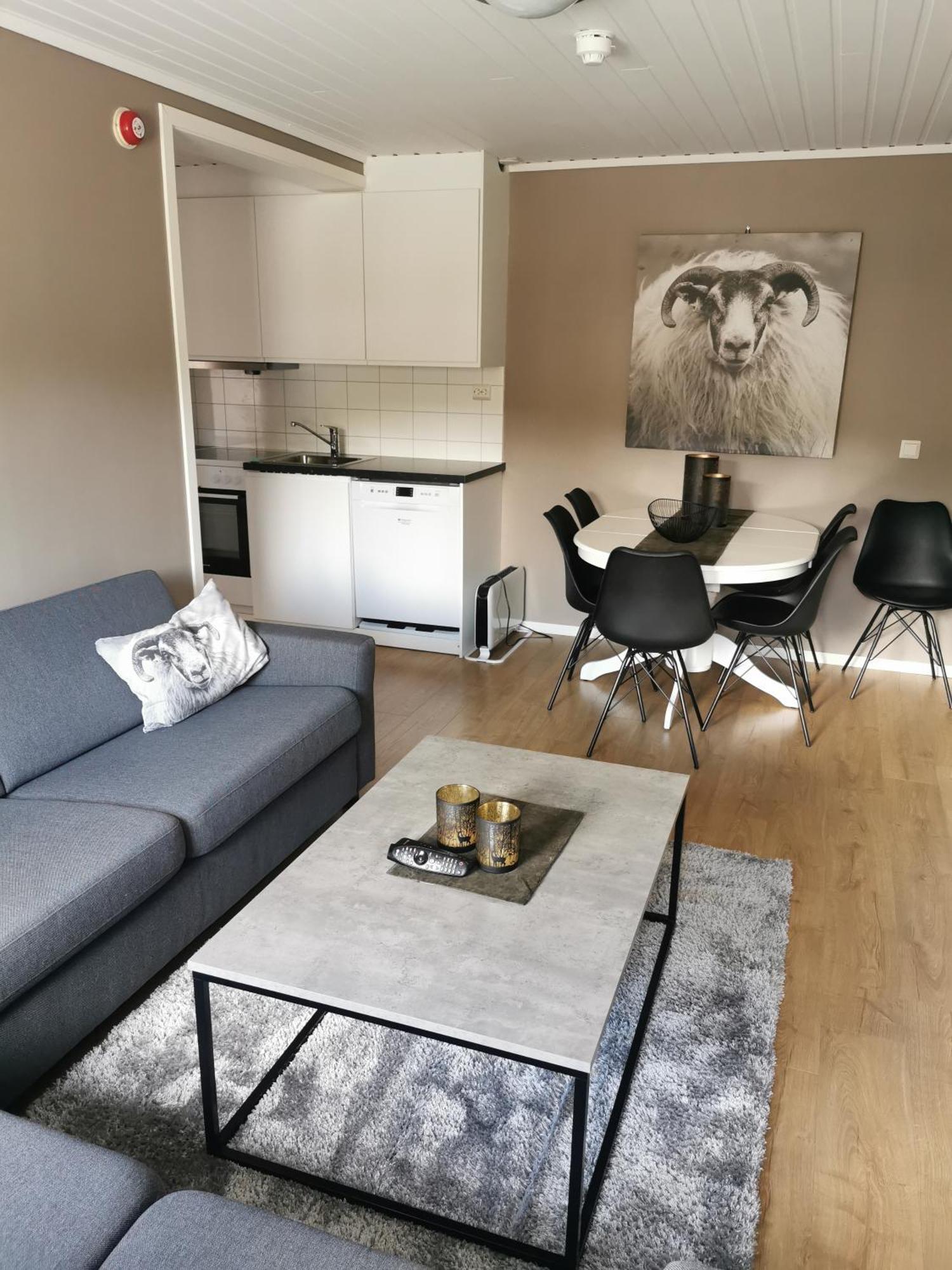 Bovervegen 19 Appartment Nr 9 Bjorli Экстерьер фото